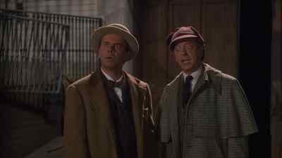 What are you trying to do,
kill us or something?! - The Private Eyes