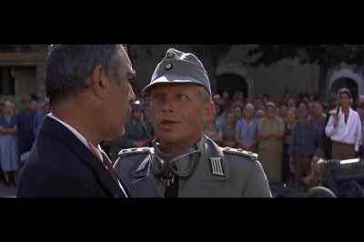 What are you trying to do to me? - The Secret of Santa Vittoria