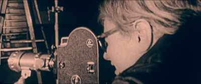 What are you trying to do now? - Andy Warhol's America