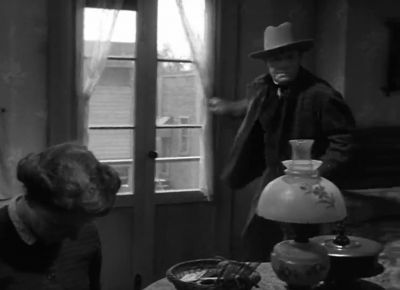 What are you trying to do - The Gunfighter