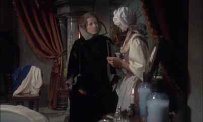 What are you trying to do,
turn my room into a pigsty? - Countess Dracula