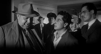 What are you trying to do - Touch of Evil