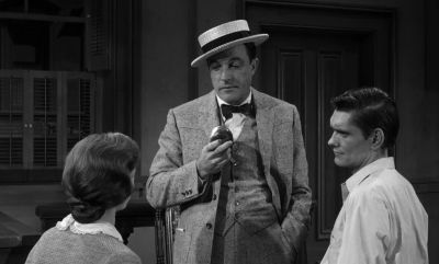 What are you trying to prove anyway - Inherit the Wind