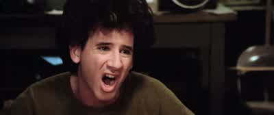 What are you trying to prove here anywayI'm studying the effect of negative reinforcement on esp abilityThe effect I'll tell you what the effect is It's pissing me off - Ghostbusters