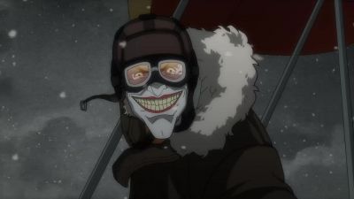 What are you trying to prove with this stunt Joker - Batman: The Long Halloween, Part One