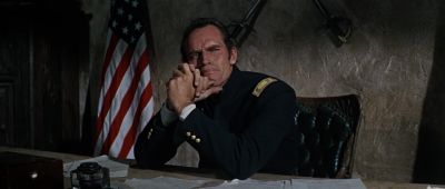 What are you trying to say - Major Dundee