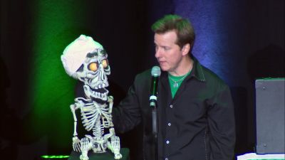 What are you trying to say - Jeff Dunham: All Over the Map