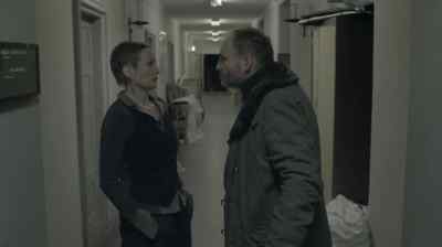 - What are you trying to tell me'?
- Solving the case has top priority. - The Bridge