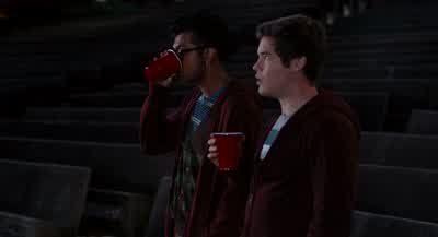 What are you turd burgers talking aboutDressing for comfort - Pitch Perfect