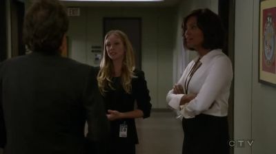 What are you two doing here? - Criminal Minds