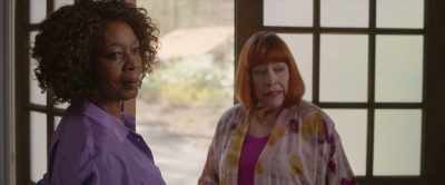 What are you two
doing up so early? - Summer Camp