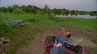 What are you two loafers
doing out here? - American Horror Story