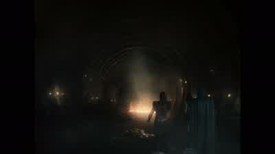 What are we under, right now? - Zack Snyder's Justice League