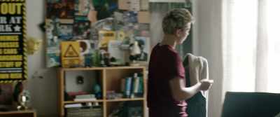 - What are you up to?
- Nothing. Getting ready. - Hacker