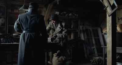 What are you up to? - The Pianist