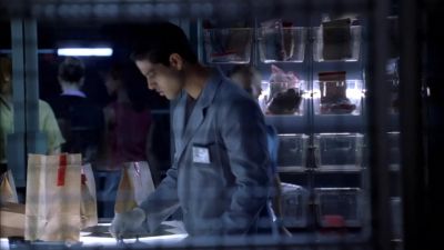 What are you up to? - CSI: Miami