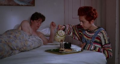 What are you up to today - Four Weddings and a Funeral