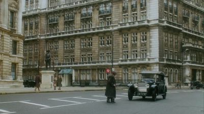 What are we waiting for driver - Piccadilly Jim