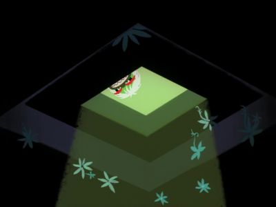 What are you waiting for?
Go and get it! - Samurai Jack