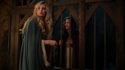 What are you waiting for? Go. - Once Upon a Time