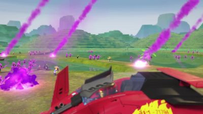 What are we waiting for?
Let's roll! - Ninjago: Masters of Spinjitzu