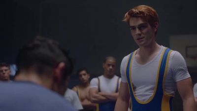 -What are you waiting for?
-Mr. Lodge? - Riverdale