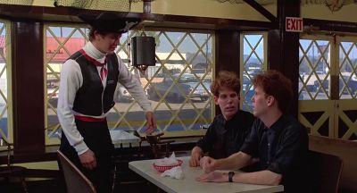 What are you waiting for - Fast Times at Ridgemont High