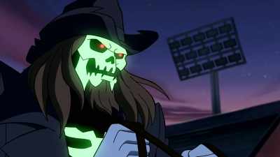 What are you waiting for? - Scooby Doo! Shaggy's Showdown
