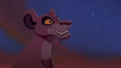 Get him! - The Lion King 2: Simba's Pride