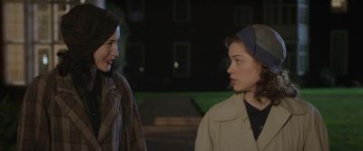 What are you waiting for - Red Joan
