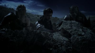 What are they waiting for - SAGA - Curse of the Shadow