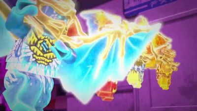 What are you waiting for? - Ninjago: Masters of Spinjitzu