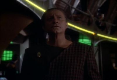 What are you waiting for? - Star Trek: Deep Space Nine