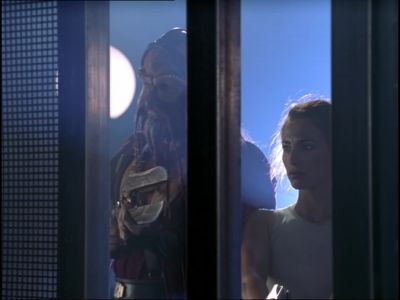 What are you waiting for? - Farscape