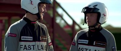 What are you waiting for? - Born to Race: Fast Track