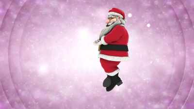 What are you waiting for, Santa, - A Frozen Christmas 2