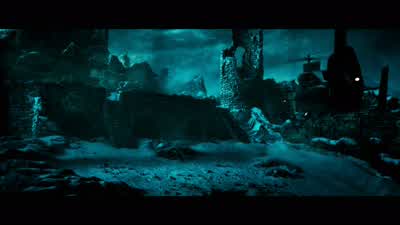 What are you waiting for? - Underworld: Evolution