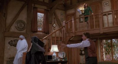 What are we waiting for Her 1 8th birthday - Noises Off