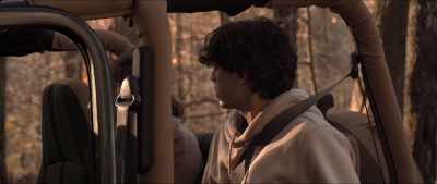 What are you waiting on?
Go after her, you fool. - The Other Side of Darkness