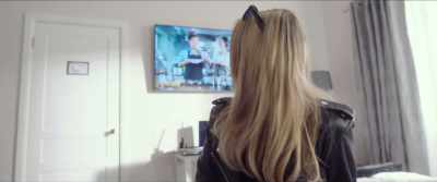 'What are you watching?' - Arthur's Whisky