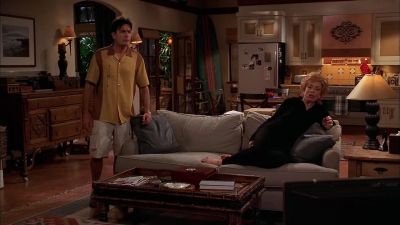 What are you watching? - Two and a Half Men