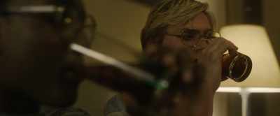 - What are we watching tonight?
- L.A. Law. - Dahmer – Monster: The Jeffrey Dahmer Story