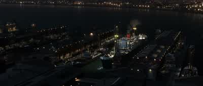 What are we doing here, boss? - The Adventures of Tintin