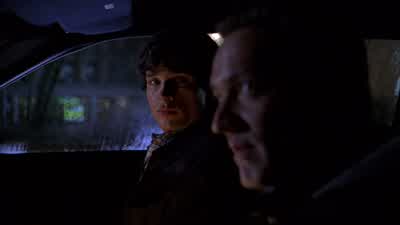 What are we doing here? - Smallville
