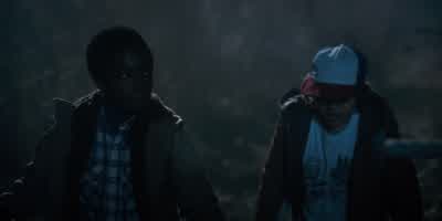 - What are we doing here? - Stranger Things