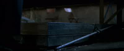 What are we doing here? - The Man from U.N.C.L.E.