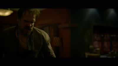 What are we doing, man? - Extraction