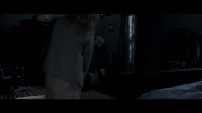 What are we doing? - The Babadook