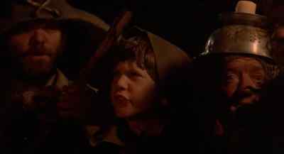 What are we
going to do here? - Time Bandits