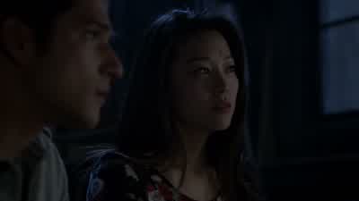 What are we going to do with him? - Teen Wolf